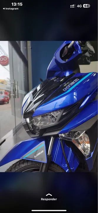 Neo 125 Ubs 24/25 + Emplacamento Grátis - Foto 2