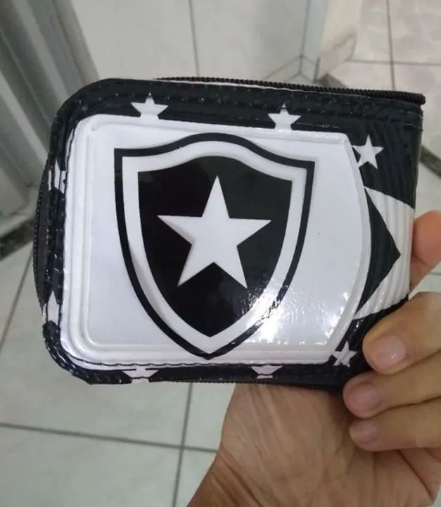 Carteira do Botafogo. - Foto 4