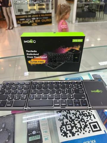 Teclado dobrável Imenso  - Foto 2