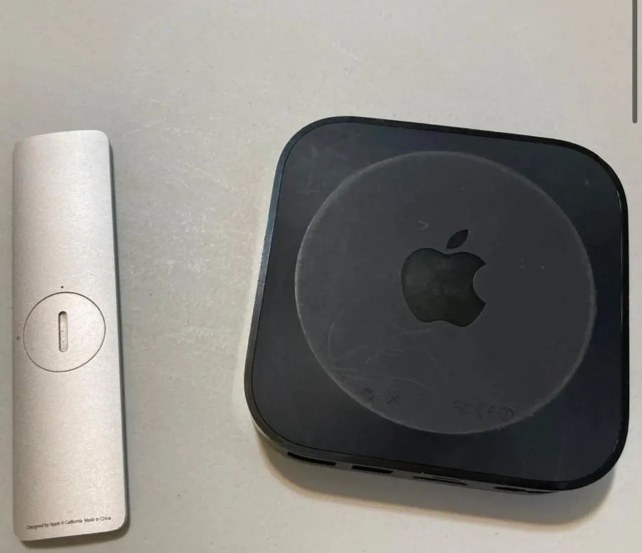 Apple TV 3ª Geração - Streaming de Vídeo