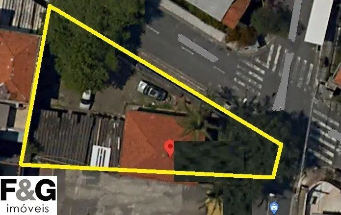 TERRENO COMERCIAL em SÃO BERNARDO DO CAMPO - SP, JARDIM DO MAR