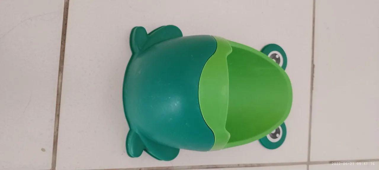 Penico Infantil Sapo - Foto 3
