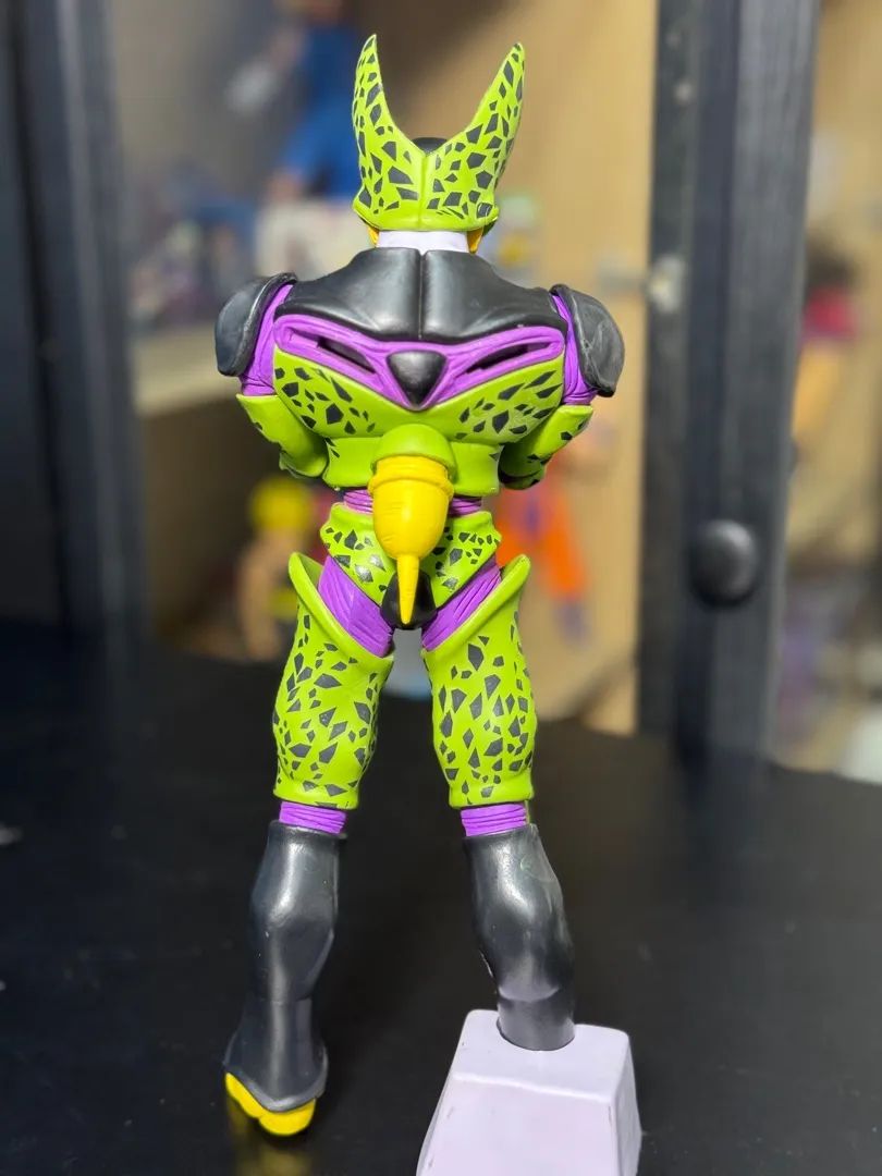 Figure action perfect Cell 30 centímetros  - Foto 3
