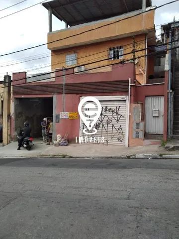 EXCELENTE PRÉDIO COM 2 SALOES COMERCIAIS PARA VENDA NO SACOMÃ! - Foto 2