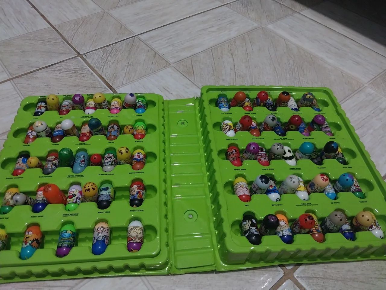 Might beanz maleta+85 beanz 