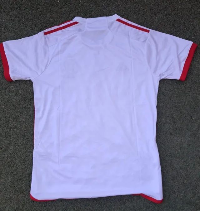 Camisa Flamengo Branca 24/25 - Foto 2