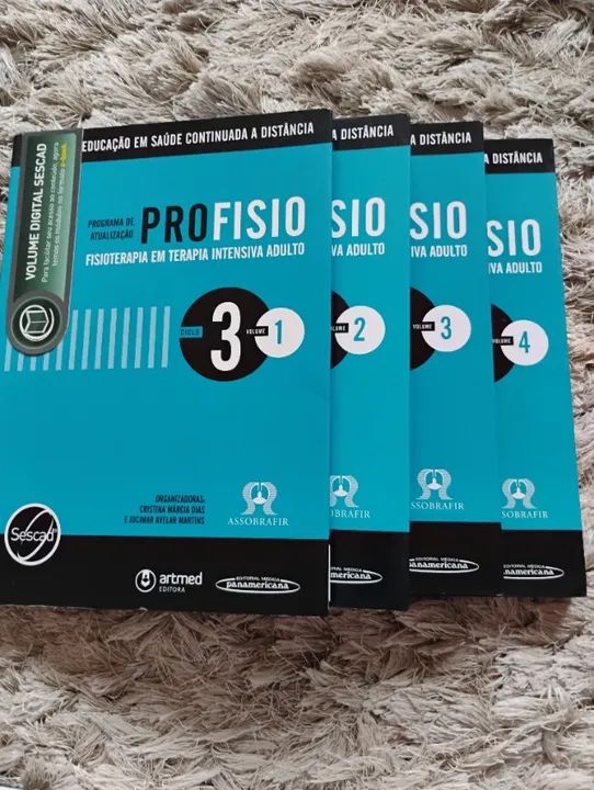 Livro Fisioterapia 