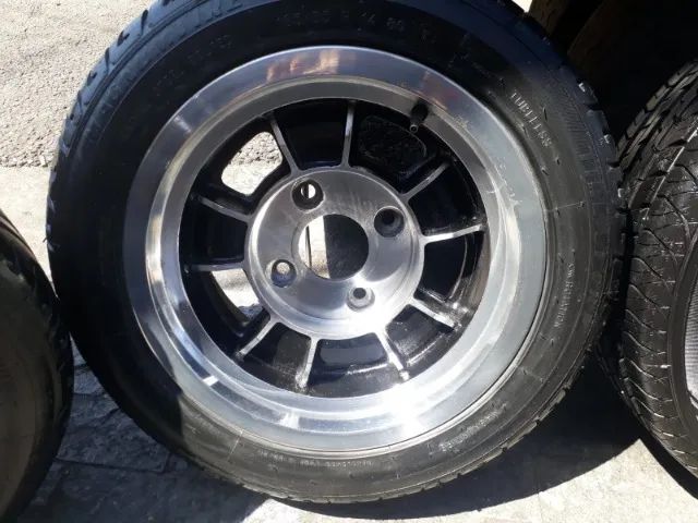 rodas para fusca - Foto 2