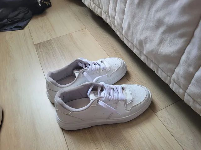 Tenis branco CIA, ACE - Foto 5