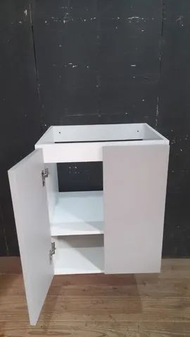 Vendo Armario de Banheiro em Mdf novo  - Foto 2