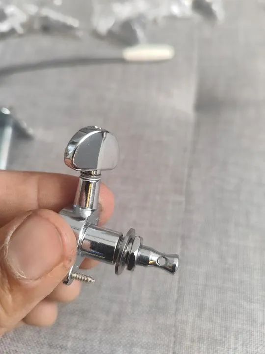 Kit tremolo ponte guitarra stratocaster SX - Foto 4