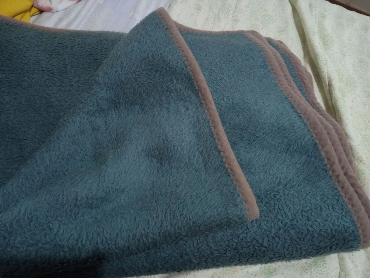 Edredom e cobertor solteiro  - Foto 4