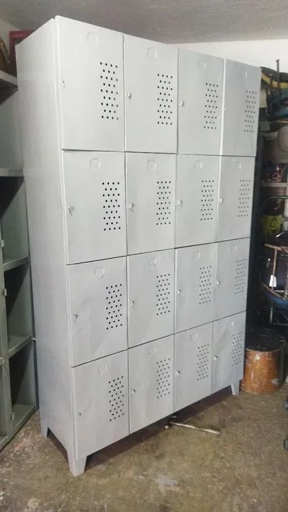 Armários de aço novos, usados ,  semi novos e reformamos o seu! - Foto 5