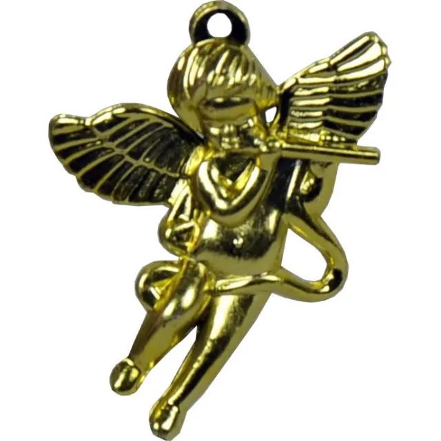 Enfeite Anjo 5cm Wf6-9452 /1776 6pçs Sort