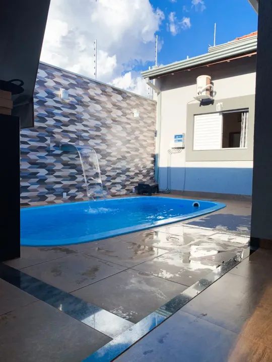 Casa de 190m² com 03 quartos à venda - Jardim Veneto l em Sertãozinho