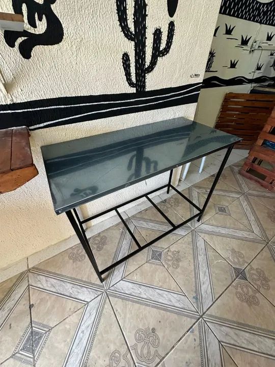 Mesas inox (De qualidade)