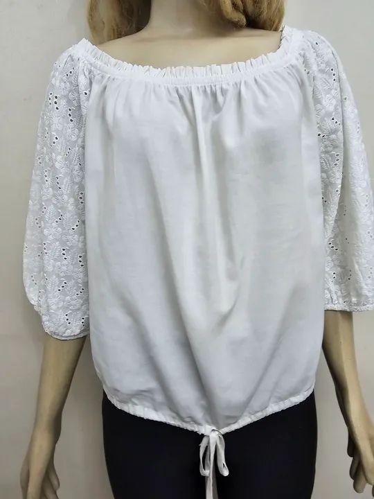 Blusa Nitrogen  - Foto 2