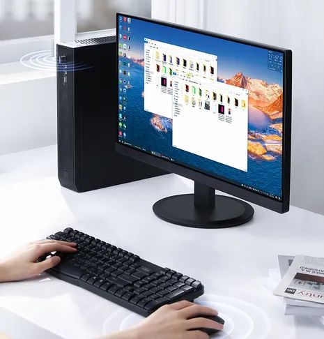 Baseus BA04 Bluetooth 5.1 USB Adapter for PC-Notebook-Xbox-PS4 New!64529520208001123