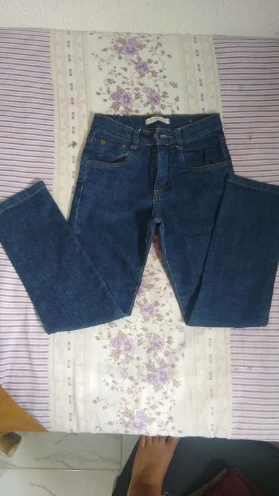 Calça Jeans Infantil
