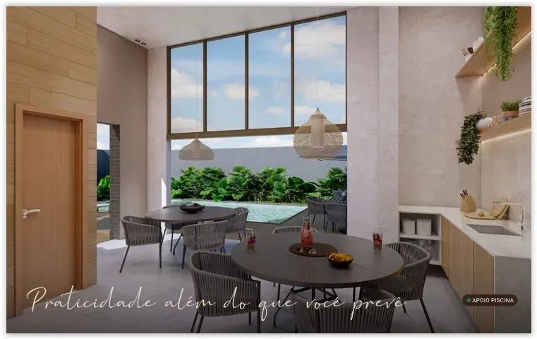 MT - Imóvel para venda possui 122 metros quadrados com 4 quartos em Espinheiro - Recife -  - Foto 5