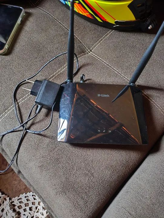Roteador D-Link