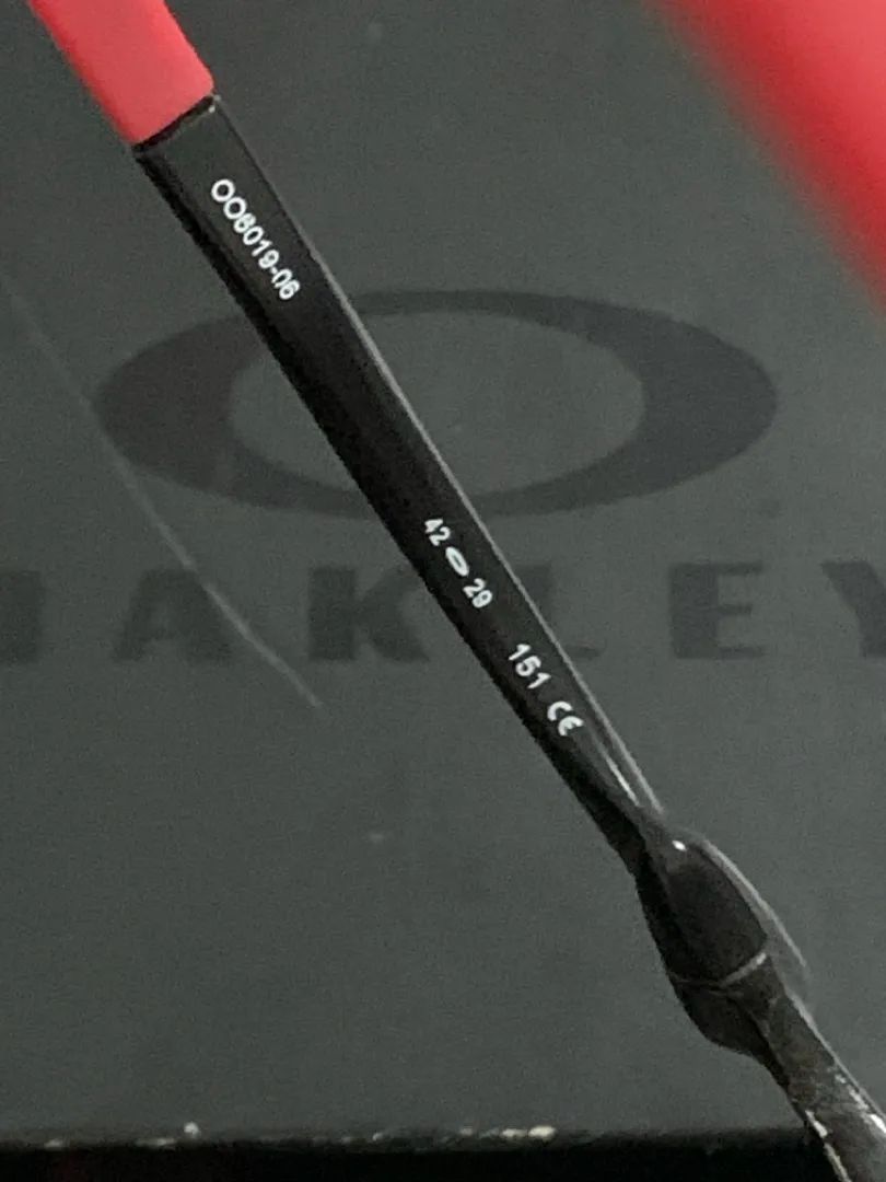 OAKLEY MADMAN xmetal - Foto 4