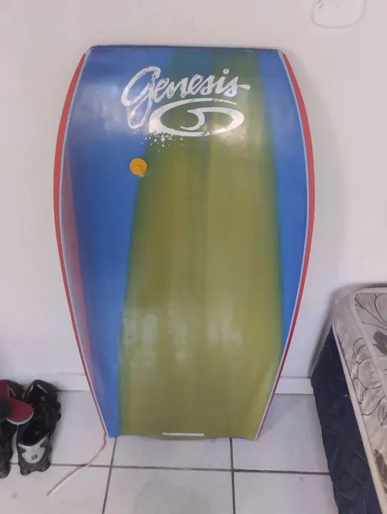 Bodyboard profissional 