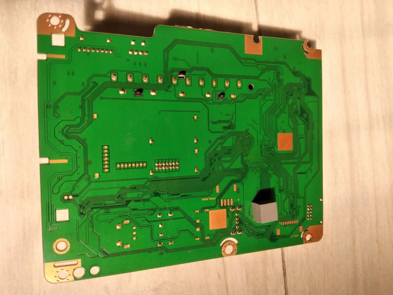 torrando; Placa Mãe sansung modelo UN32JH4205G - Foto 4