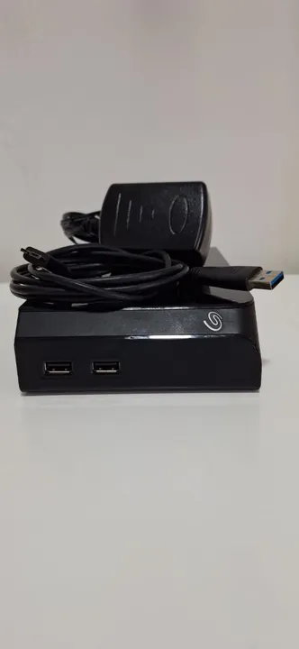 HD Externo Seagate Backup Plus 4 terabytes ( USADO)