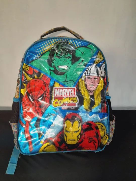 Mochila Infantil desapego 