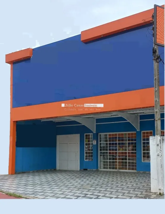 Salão comercial para alugar no Jardim Vera Cruz - Sorocaba - SP