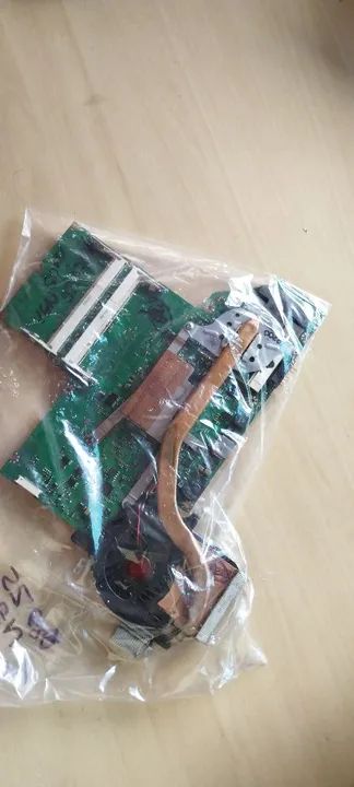 Placa mãe Sony VGN-SZ 670N  - Foto 2