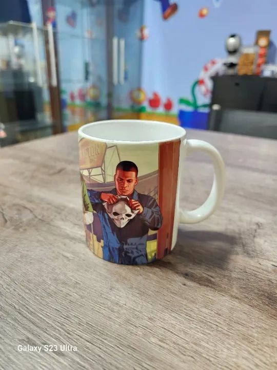 Canecas de Porcelana Personalizadas - Foto 4