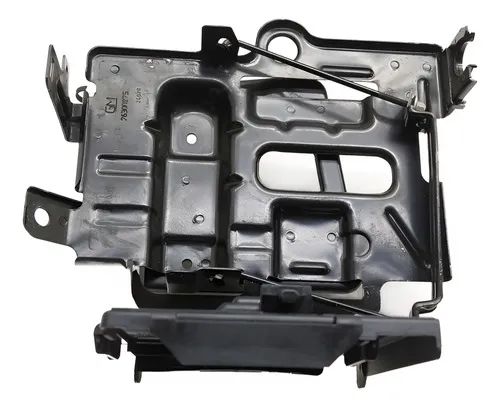 Suporte Da Bateria Chevrolet Ônix Turbo 2021 - Foto 5
