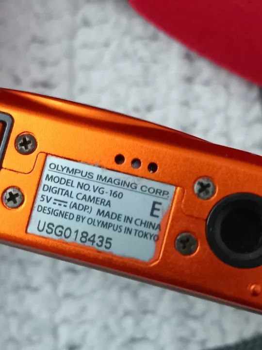 Camera digital Olympus 14 megapixels  - Foto 6