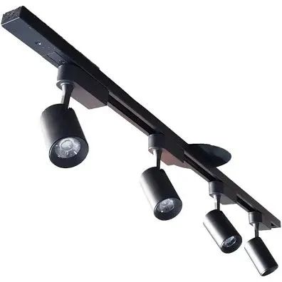 Trilho de Spot instalado  - Foto 2