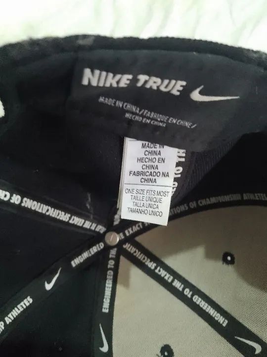 Boné NIKE  original - Foto 5