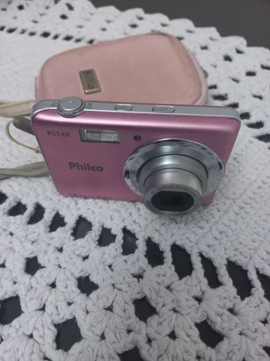 Camera digital philco 14 megapixels  - Foto 4