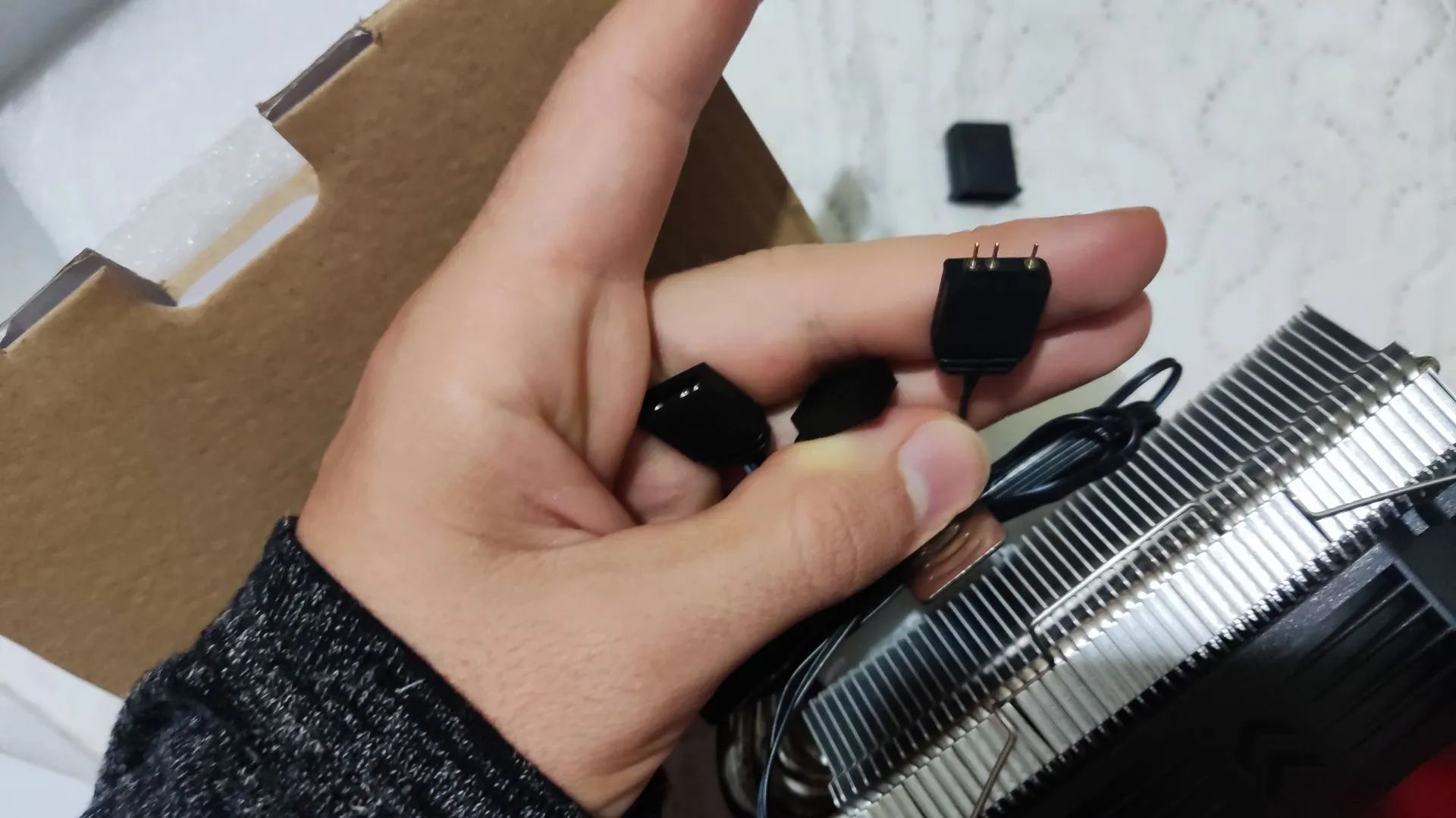 Air Cooler wovibo - Foto 6