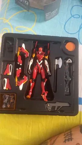 Action Figure Revoltech - Eva 02 Yamaguchi - Foto 2