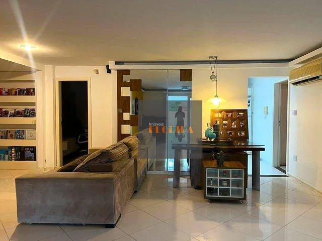 Espetacular casa no Rio Tavares com 5 suítes a poucos metros da praia - Foto 5