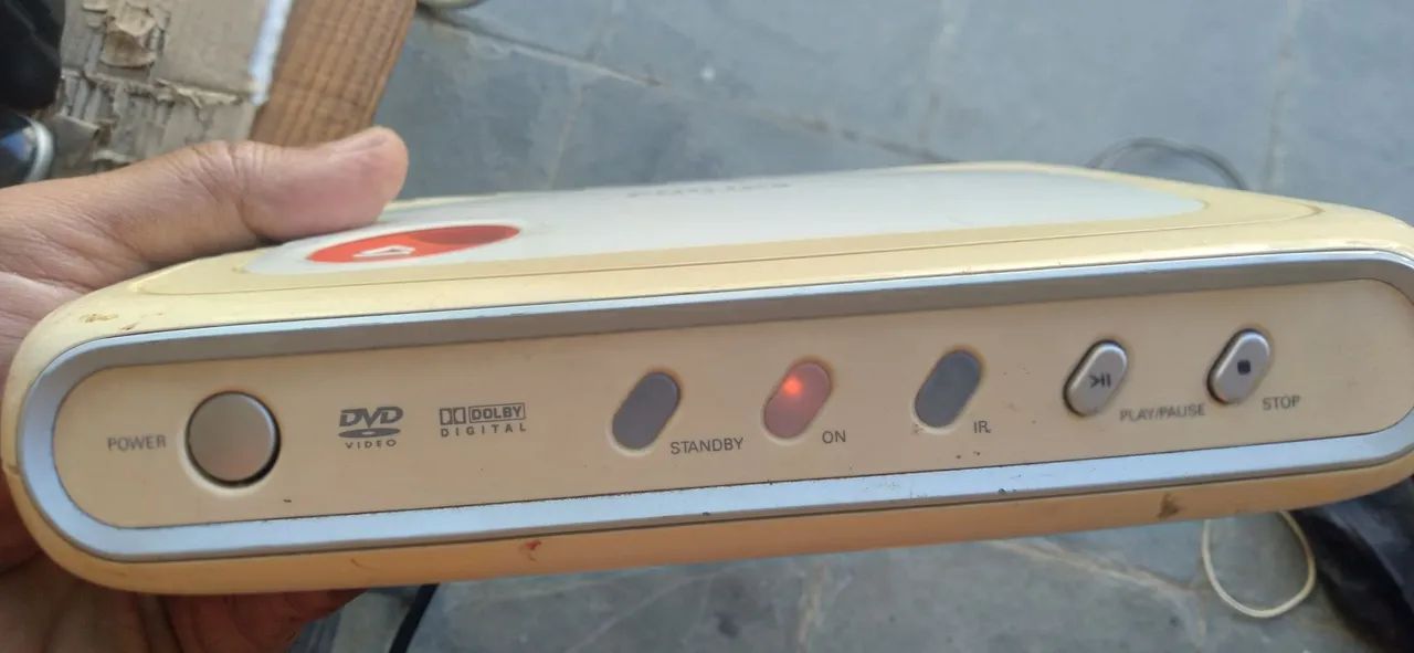 DVD Player Usado marca Philips  - Foto 5
