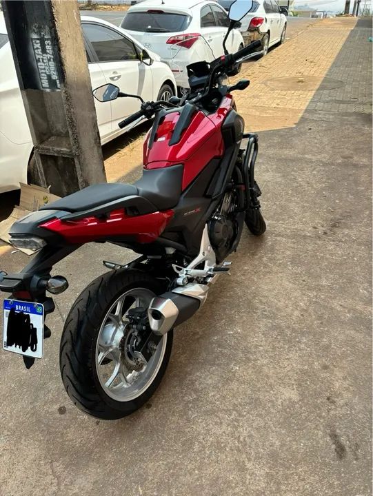 Nc750x 2021