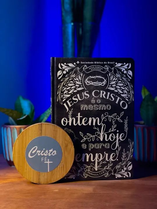 Bíblia sagrada  - Foto 2