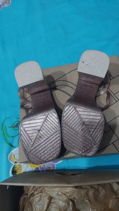 Vendo Melissa Party Heels - Foto 4