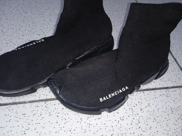 Balenciaga best sale cano alto