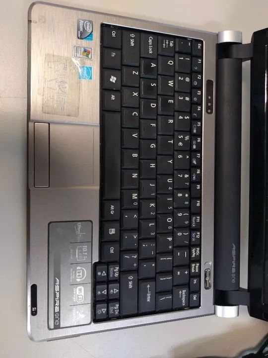 Netbook Acer Aspire One Com Defeito - Foto 3