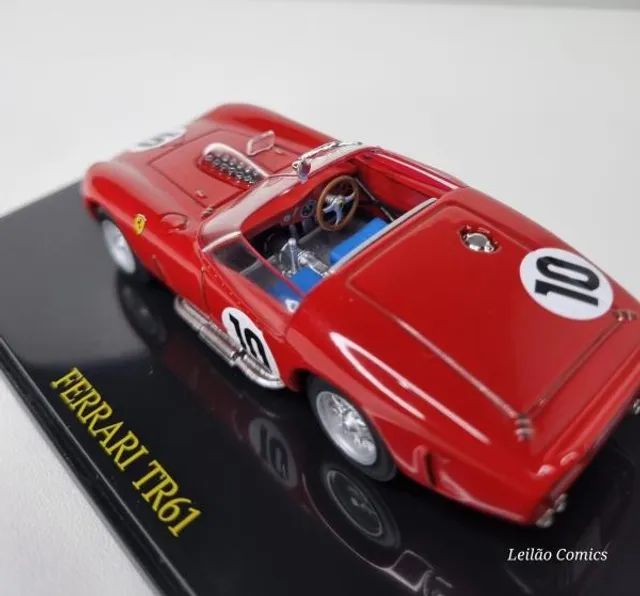 Ferrari Collection - Ferrari Tr61 1/43 - Foto 4