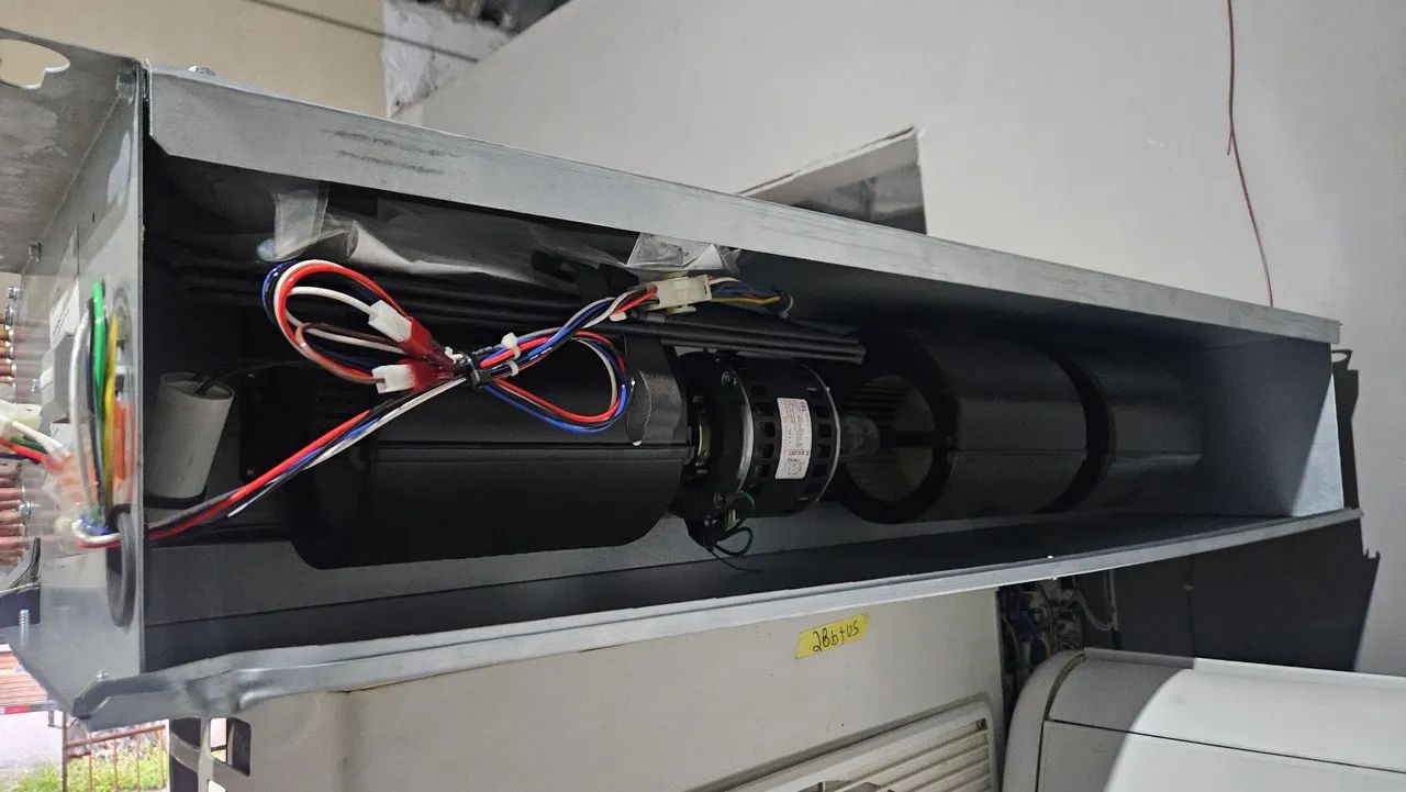 evaporadora duto 36 mil btus  - Foto 4