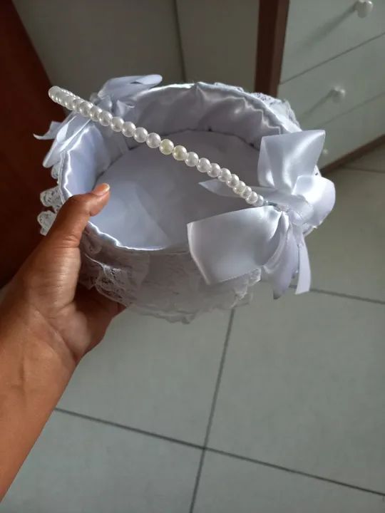 Cesta de dama de honra